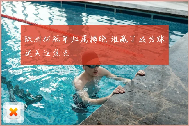 欧洲杯冠军归属揭晓 谁赢了成为球迷关注焦点