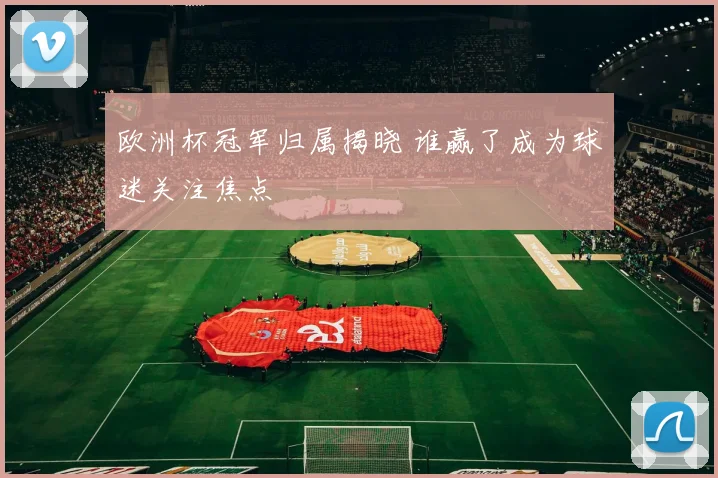 欧洲杯冠军归属揭晓 谁赢了成为球迷关注焦点