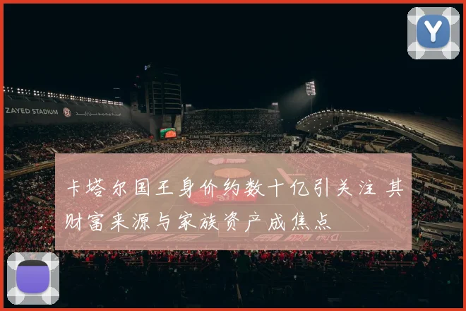 卡塔尔国王身价约数十亿引关注 其财富来源与家族资产成焦点