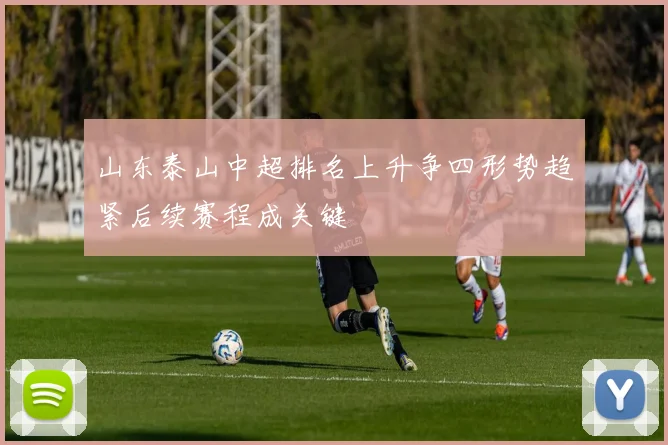 山东泰山中超排名上升争四形势趋紧后续赛程成关键