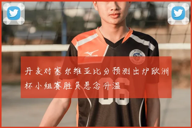 丹麦对塞尔维亚比分预测出炉欧洲杯小组赛胜负悬念升温